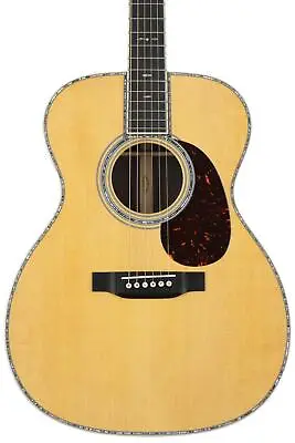 Martin 000-42 Acoustic Guitar - Natural • $6399