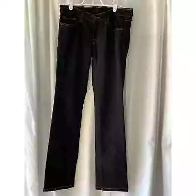 J Brand Dark Wash Cigarette Leg Jeans Size 27 • $25