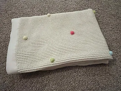 £8 • Buy Baby Blanket - Lollipop Lan