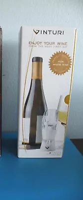 Vinturi~  WINE AERATOR ~Better Bouquet~Enhanced Flavors~Smoother Finish~New  J3 • $11.99