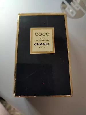 Coco Chanel Mademoiselle 50ml Eau De Parfum Open  • £19.23