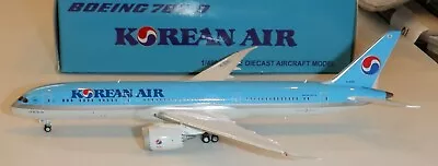 JC Wings 1:400   -  Korean Air  Airlines  787-9   #HL8081  -  XX4234 • $58