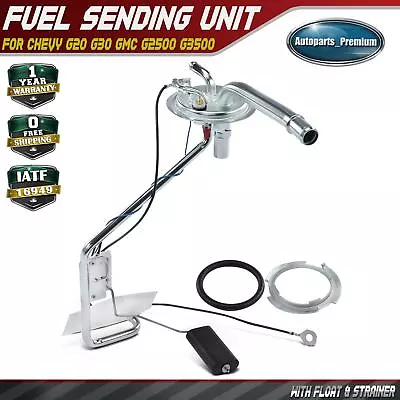 Fuel Tank Sending Unit With 3 Outlets For Chevy G20 G30 GMC G2500 G3500 19179691 • $42.99