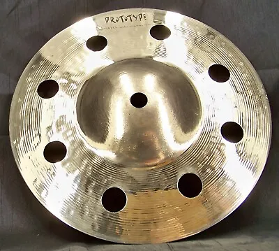 Sabian Prototype HH 8  O-Zone Splash Cymbal/Brand New-Warranty/135 Grams/RARE • $179.99