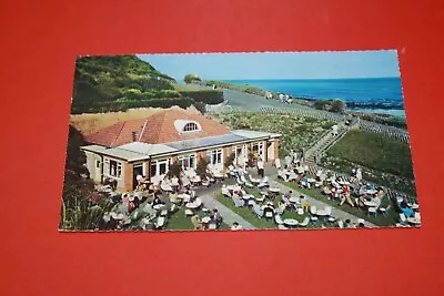 Vintage  Postcard 1960's Eastbourne  The Tea Chalet Holywell Sussex • £0.55