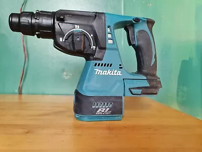 Makita DHR242 18V SDS Hammer Drill - Body Only • £89.96