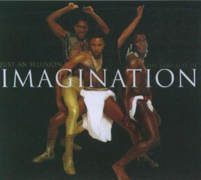 £10 • Buy Just An Illusion - The Best Of, Imagination, Good
