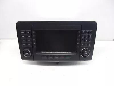 2007 Mercedes-Benz ML Class Bluetooth Satellite Navigation Radio Receiver CD OEM • $168.31