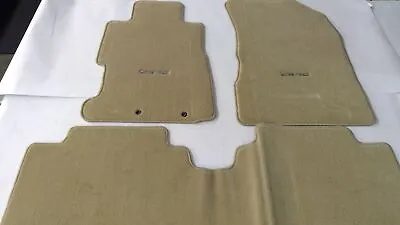 *NOS 04-05 Honda Civic OEM Floor Mat Set 83600-S5D-A01ZB Honda 83600-S5D-A01ZB • $114.91