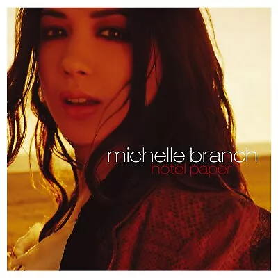 Hotel Paper [CD] Michelle Branch [*READ* EX-LIBRARY] • $4.09