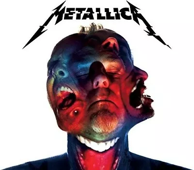 Metallica Hardwired: To Self-Destruct: Deluxe (3 CD Set 2016) • $10