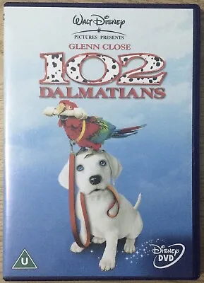 102 Dalmatians ( DVD )  • £1.50