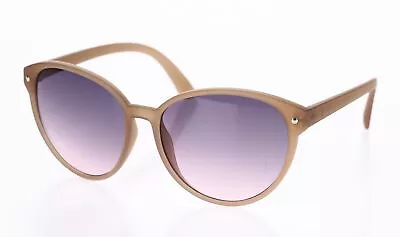 7 FOR ALL MANKIND Womens 'Sycamore' Rose Round 56mm Sunglasses 132969 • $46.75