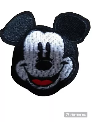 Mickey Mouse Iron On Patches • $3.95