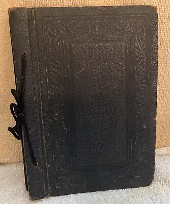 Linden High School Class Of 1926 Small Photo Album Book 7 By 5 Inches • $12