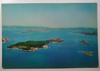 Spain Madrid La Toja Isla De Ensueno Pontevedra Unused Postcard • $2.99