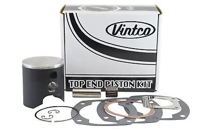 VINTCO Top End Piston Kit STD Bore KTA03-00 For 1974-1980 Maico 400 • $203.27