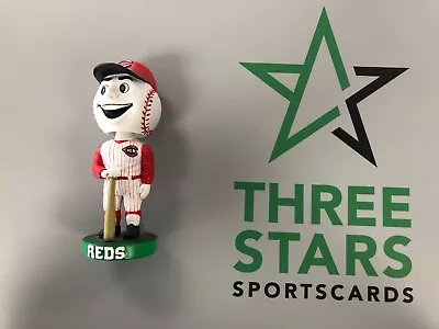 Mr. Red Cincinnati Reds Bobblehead • $50