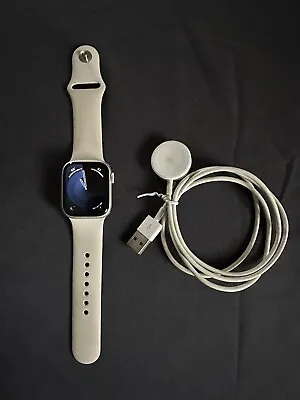 Apple Watch Series 8 Aluminum Case 41mm (GPS + Cellular) Excellent Condition • $249