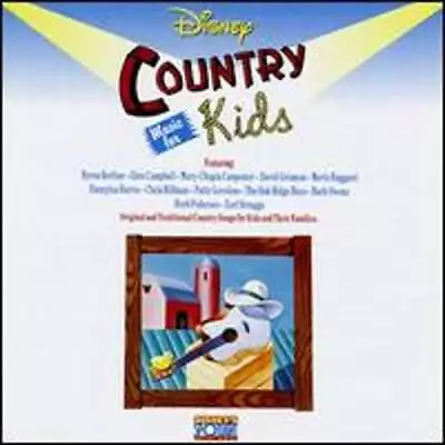 Country Music For Kids By Disney: Used • $8.39