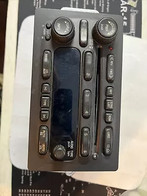 GMC Chevy NBS Truck Van SUV 2003-2006 Radio AM FM 6 Disc CD Player 15917881 • $150