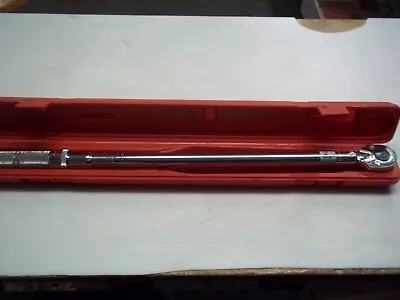 Mac Tools TWV250FC Torque Wrench No Engravings • $199.99