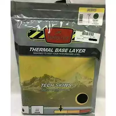 Terramar Thermal Base Layer 1.0 Men's Pants W8347 Size 2XL NEW • $25