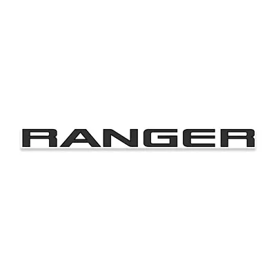 Ford Ranger Hi-rider Tailgate Decal • $24