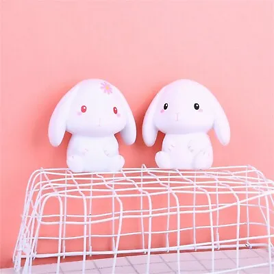 $12.69 • Buy Cute Squishy Toy Adorable Rabbit Slow Rising Cream Scented Stress Relief Toys N