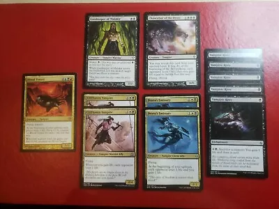 12 Card Vampire Lot.  MTG Magic The Gathering  • $9