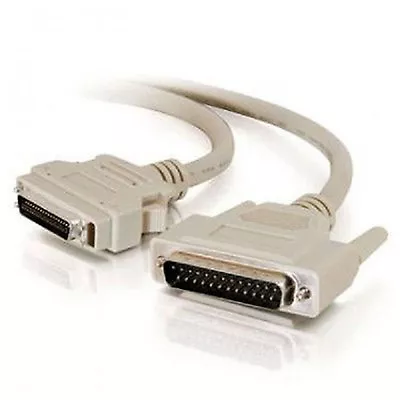 HP Centronic Cable DB-25 TO MINI/MICRO 36-PIN For HP Laser Jet Printer  • $14.99