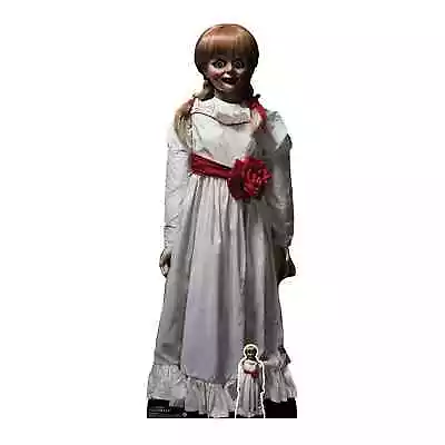 Annabelle (The Conjuring) Official Haunted Doll Lifesize Cardboard Cutout • £37.95