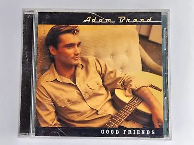 $7.50 • Buy Adam Brand - Good Friends CD