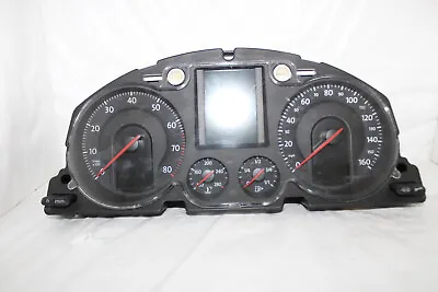 Speedometer Instrument Cluster 2008 VW Passat  Dash Panel Gauges 80799 Miles • $119.25