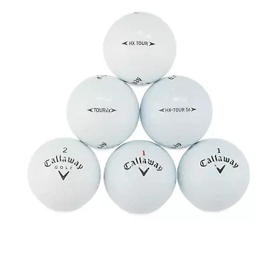 32 Mint Callaway Tour Golf Balls Mix - FREE SHIPPING - AAAAA (Read Description) • $42.99