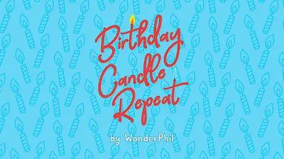 Birthday Candle Repeat (Gimmicks And Online Instructions) By Wonder Phil - Trick • $20