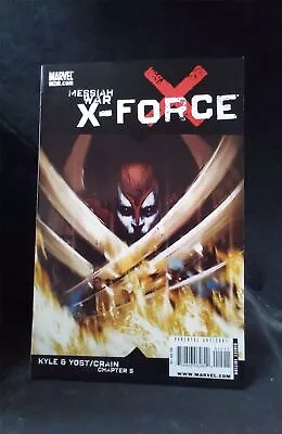 X-Force #15 2009 Marvel Comics Comic Book  • $7.12