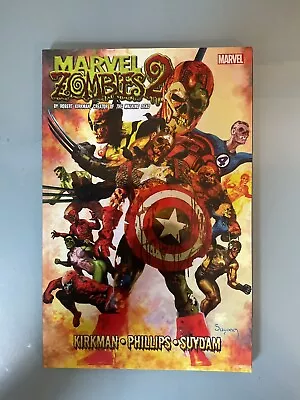 Marvel Zombies Tpb Volume 2 / New Ptg Reps 1 2 3 4 5 • $15.99