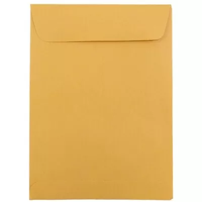 5.5x7.5 Catalog Envelopes 50/Pack Brown Kraft Manila • $16.99