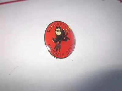 MOOSEHAVEN NAUGHTY DEVIL Moose Lodge PIN • $9.99