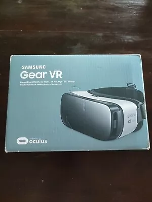 Samsung Gear VR (2015) Powered By Oculus - For Galaxy Note 5 S6 Edge + S6 S7 • $29.95