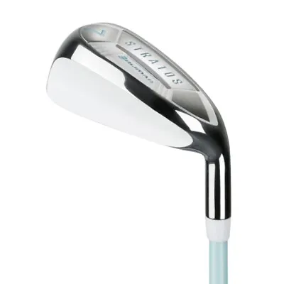 $219.99 • Buy Orlimar Women's Golf Stratos Combo Hybrid Irons (4-PW), Graphite Ladies Shafts