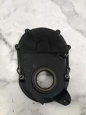 96 MerCruiser 7.4 L 454 V8 330 Boat Engine Engine Cam Timing Chain Cover Case • $90