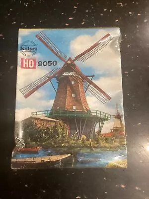 Kibri Windmill B-9050 HO • $25