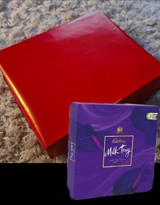 *New* Cadbury Milk Tray Chocolate Box - 360g • £9.57