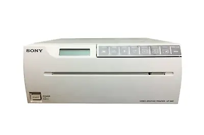 Sony Up-980 Video Graphic Printer • $299.99