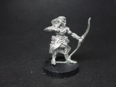 $2.68 • Buy Citadel Games Workshop Marauder Wood Elf Elves Metal Figure 1980s Warhammer