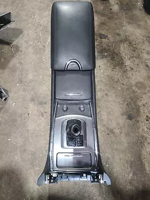 2010 2013  INFINITI G37 V36 Sedan  AT FLOOR CENTER CONSOLE ARMREST ASSY • $165