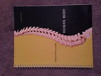 A Brief Atlas Of The Human Body • $5