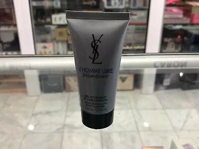 Yves Saint Lauren L'Homme Libre Moisturizing After Shave Gel 50ml  • $29.50